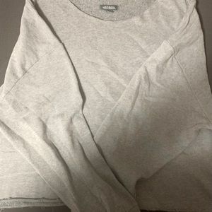 Cute Cropped sweatshirt XL great condition
